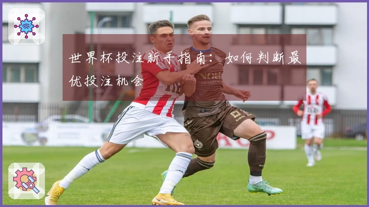 世界杯投注新手指南：如何判断最优投注机会