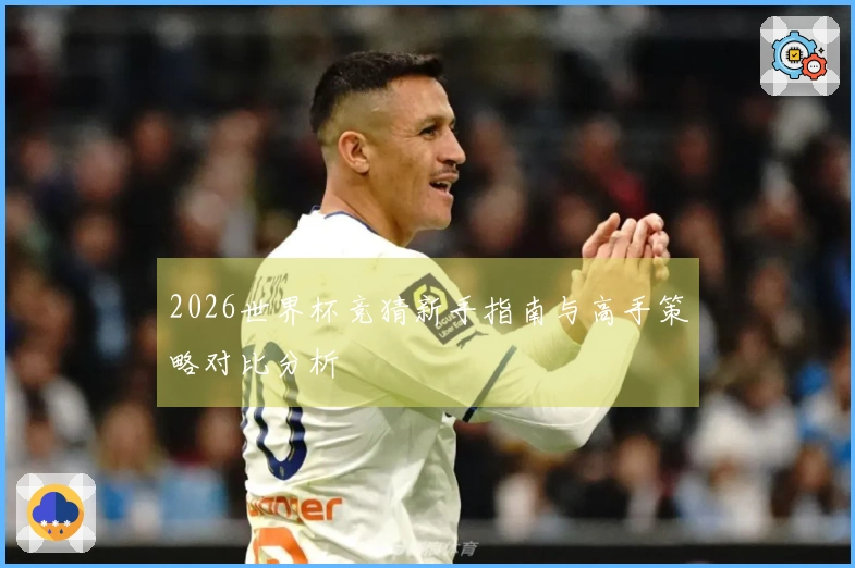 2026世界杯竞猜新手指南与高手策略对比分析